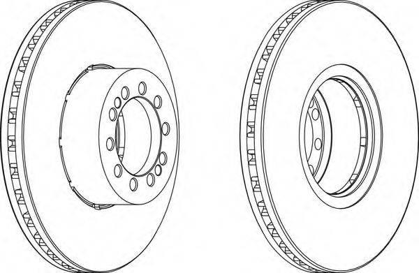 Тормозной диск