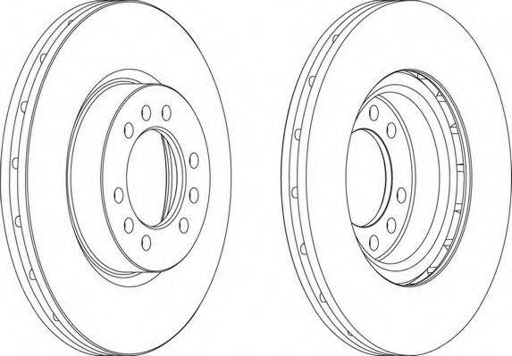 Тормозной диск