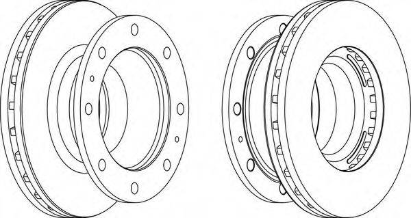 Тормозной диск