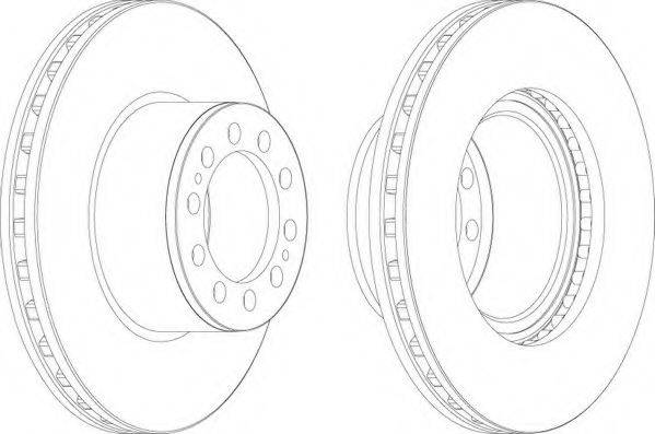 Тормозной диск