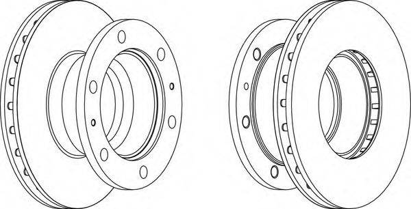 Тормозной диск