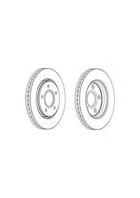 Тормозной диск