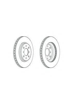 Тормозной диск