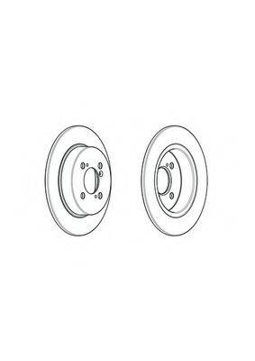 Тормозной диск