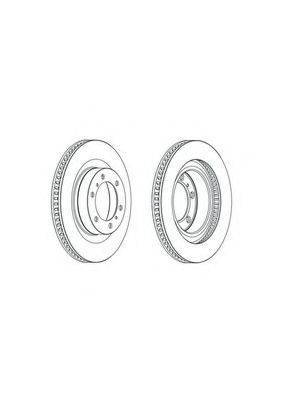 Тормозной диск