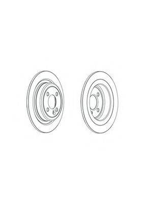 Тормозной диск