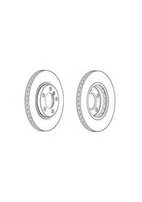 Тормозной диск