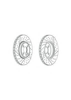 Тормозной диск