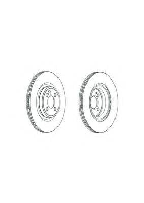 Тормозной диск