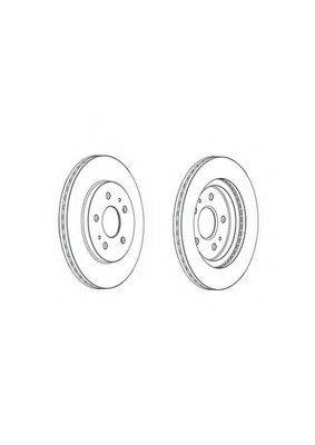 Тормозной диск