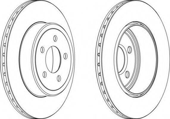 Тормозной диск