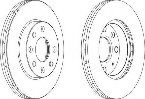Тормозной диск