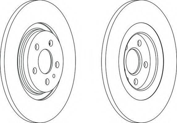 Тормозной диск