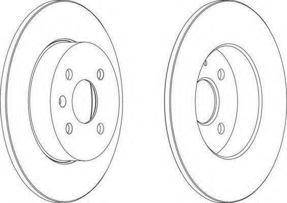 Тормозной диск