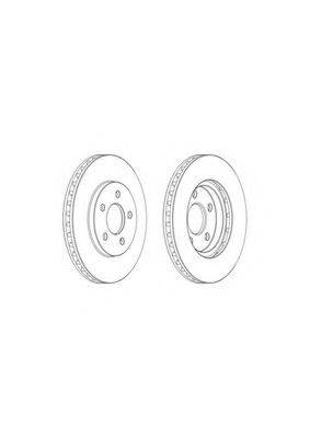 Тормозной диск