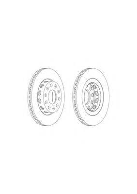 Тормозной диск