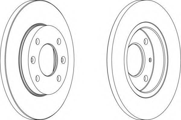 Тормозной диск