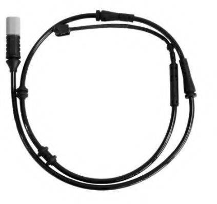 Сигнализатор, износ тормозных колодок