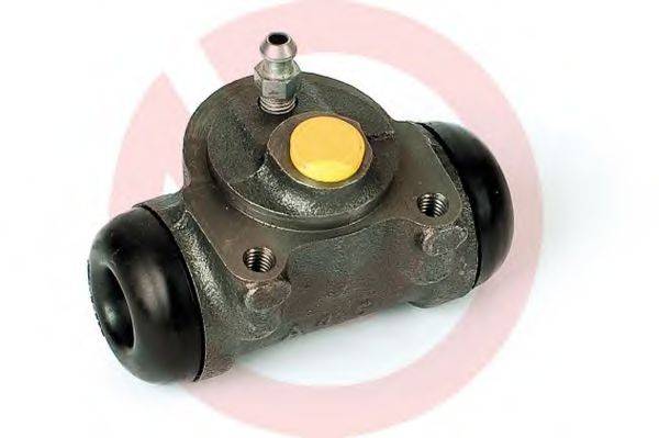 Колесный тормозной цилиндр