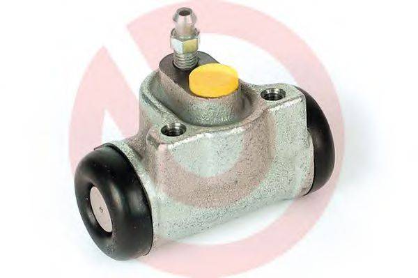 Колесный тормозной цилиндр