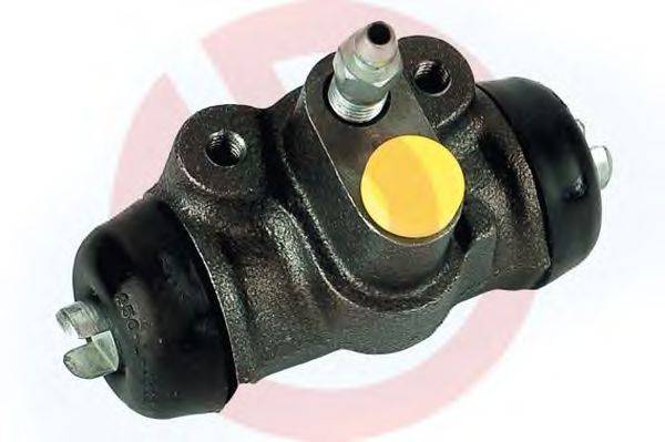 Колесный тормозной цилиндр