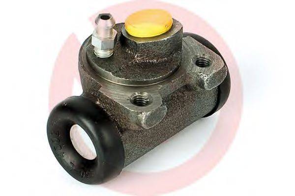 Колесный тормозной цилиндр