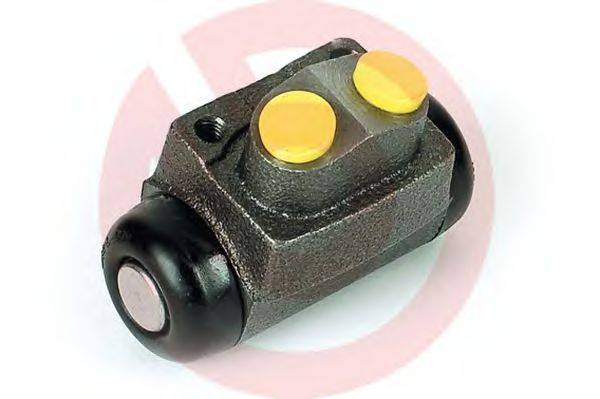 Колесный тормозной цилиндр