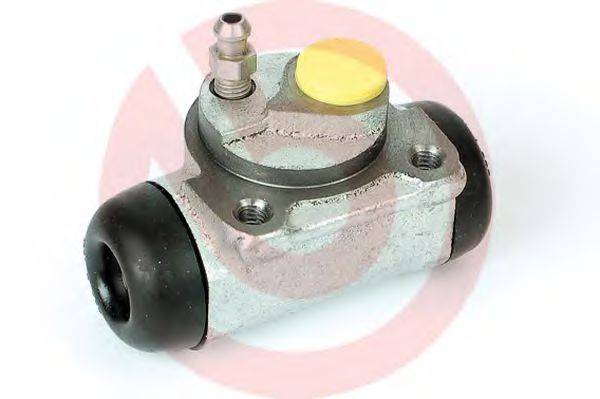 Колесный тормозной цилиндр