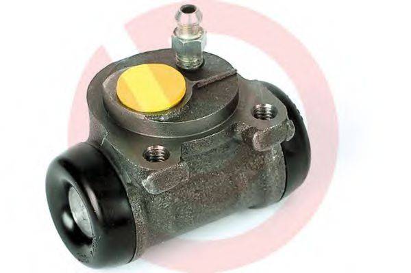 Колесный тормозной цилиндр