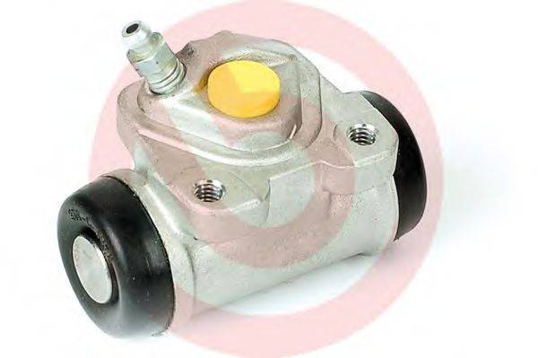Колесный тормозной цилиндр