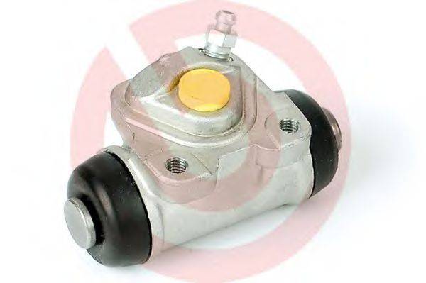 Колесный тормозной цилиндр