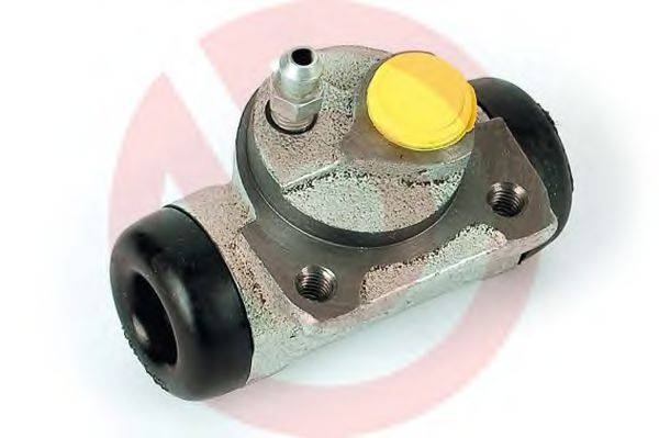 Колесный тормозной цилиндр