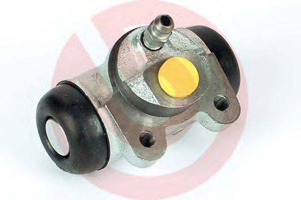 Колесный тормозной цилиндр
