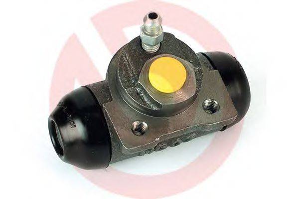 Колесный тормозной цилиндр