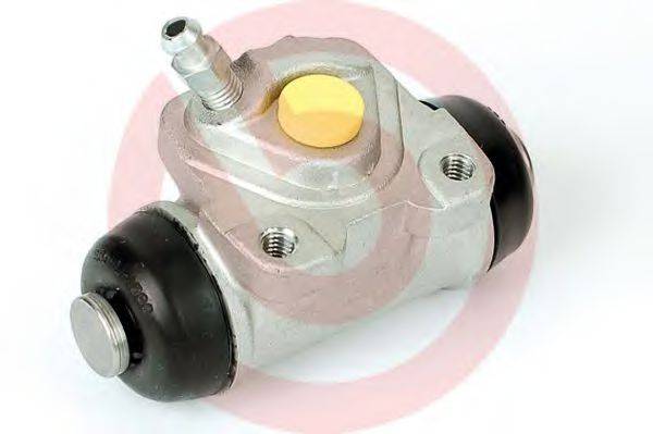 Колесный тормозной цилиндр