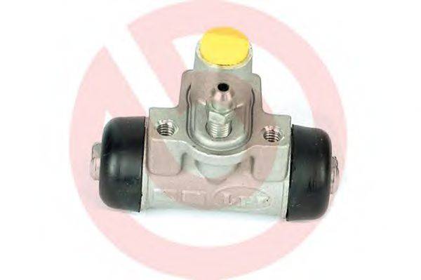 Колесный тормозной цилиндр