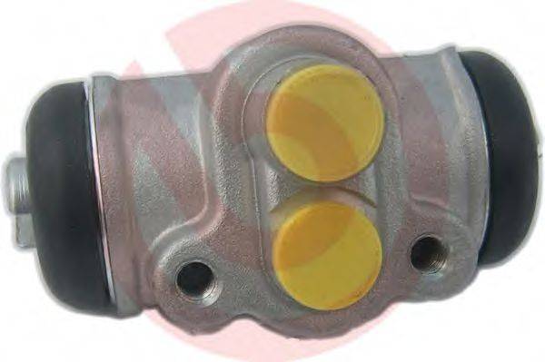 Колесный тормозной цилиндр