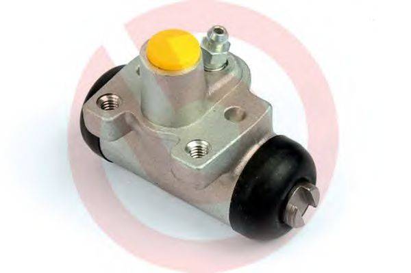 Колесный тормозной цилиндр