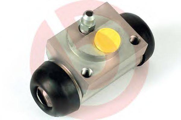 Колесный тормозной цилиндр