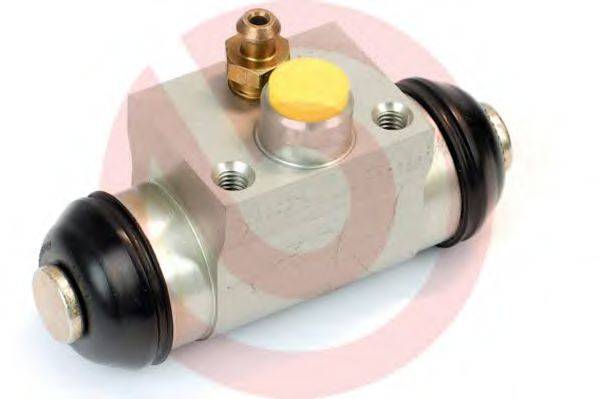Колесный тормозной цилиндр