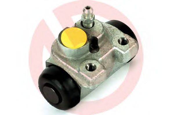 Колесный тормозной цилиндр