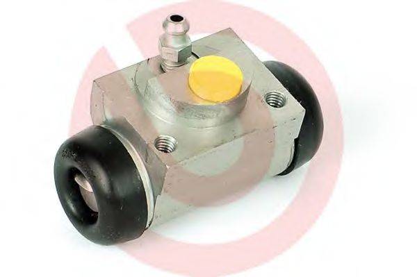 Колесный тормозной цилиндр