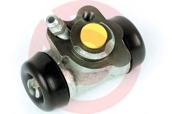 Колесный тормозной цилиндр
