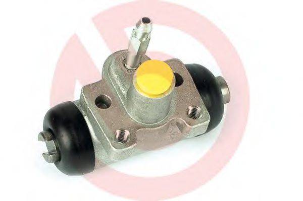 Колесный тормозной цилиндр