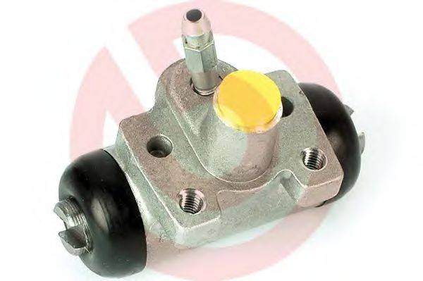 Колесный тормозной цилиндр