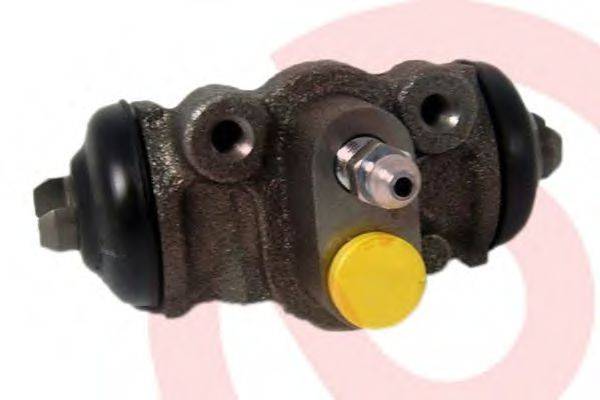 Колесный тормозной цилиндр