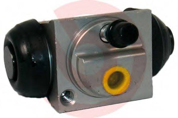 Колесный тормозной цилиндр