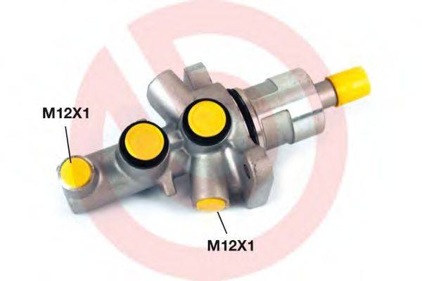 Главный тормозной цилиндр