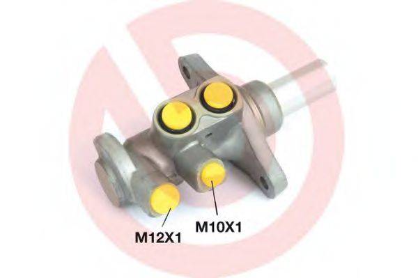 Главный тормозной цилиндр