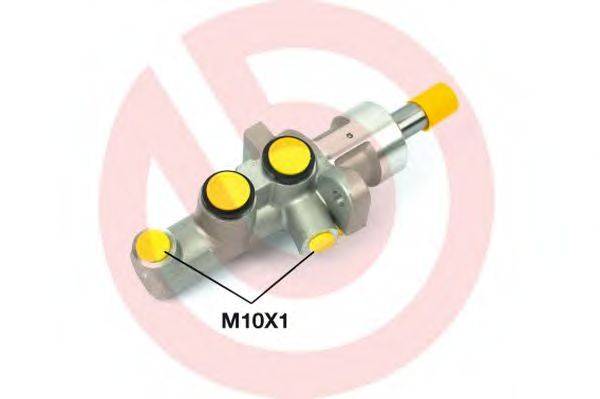 Главный тормозной цилиндр